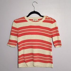 🌸 SALE 🌸 Madewell striped sweater